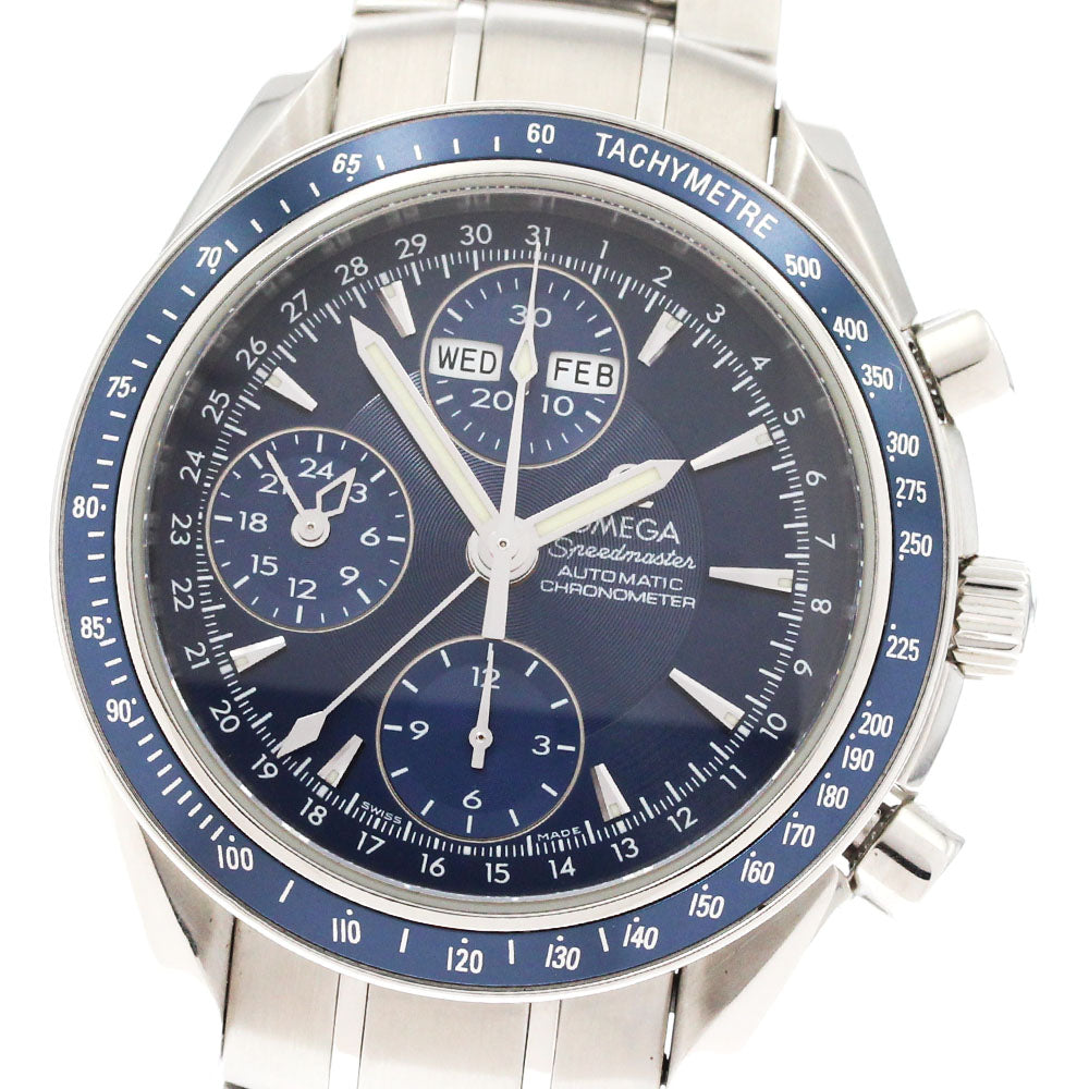 OMEGA Speedmaster 3222.80 Triple calendar chronograph Automatic Men's_877631