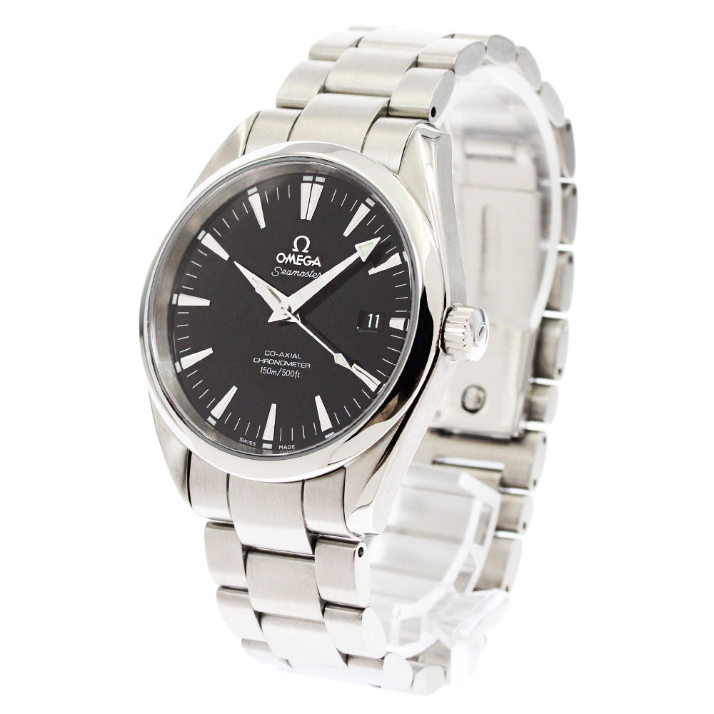 OMEGA Seamaster Aqua Terra 2503.50 Coaxial black Dial Automatic Men's_877633