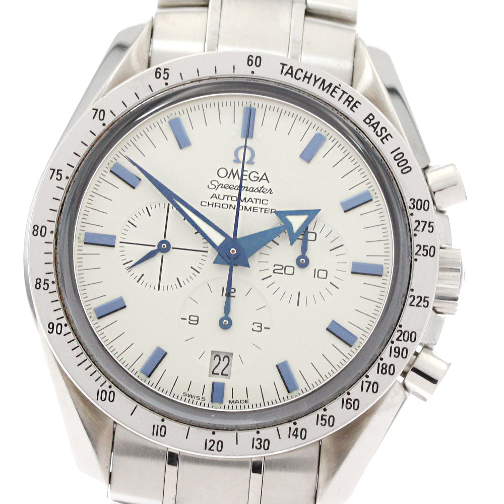 OMEGA Speedmaster Broad Arrow 3551.20 Chronograph Automatic Men's Watch_877635