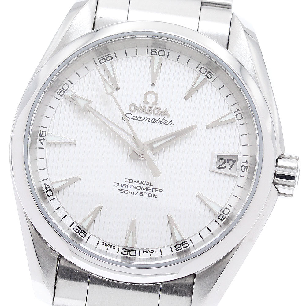 OMEGA Seamaster Aqua Terra 150M 231.10.39.21.02.001 Automatic Men's Watch_877636