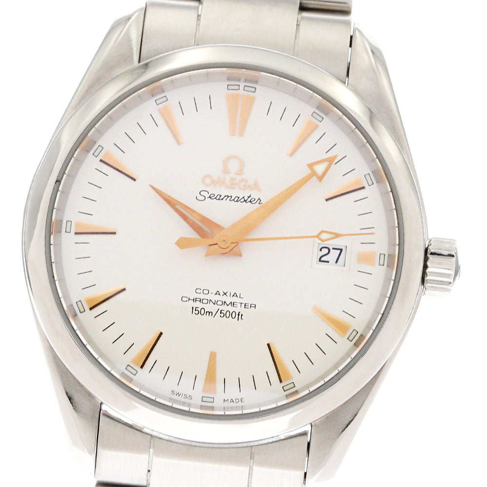 OMEGA Seamaster Aqua Terra 2503.34 Date Co-Axial Automatic Men's Watch_877638