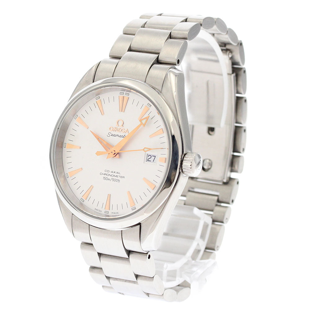 OMEGA Seamaster Aqua Terra 2503.34 Date Co-Axial Automatic Men's Watch_877638