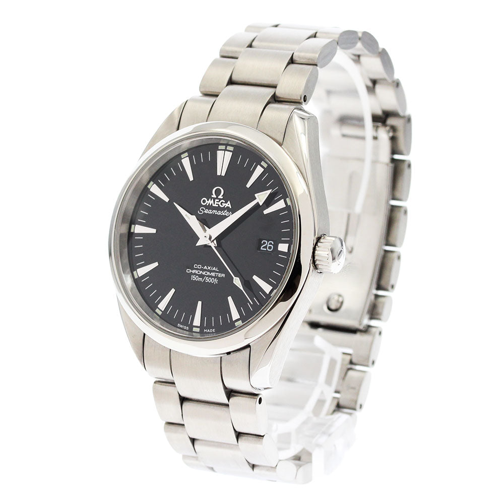 OMEGA Seamaster Aqua Terra 2503.50 Coaxial black Dial Automatic Men's_877640