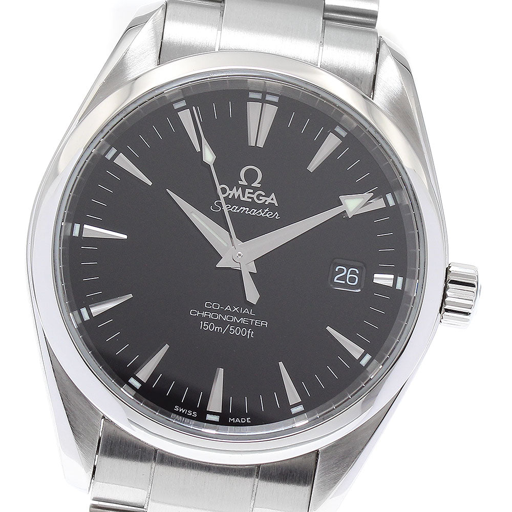 OMEGA Seamaster Aqua Terra 2503.50 Coaxial Automatic Men's Watch_877641
