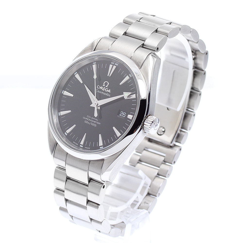 OMEGA Seamaster Aqua Terra 2503.50 Coaxial Automatic Men's Watch_877641