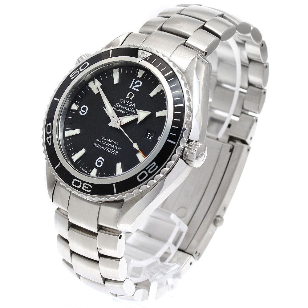 OMEGA Seamaster600 Planet Ocean 2200.50 Date black Dial Automatic Men's_877643