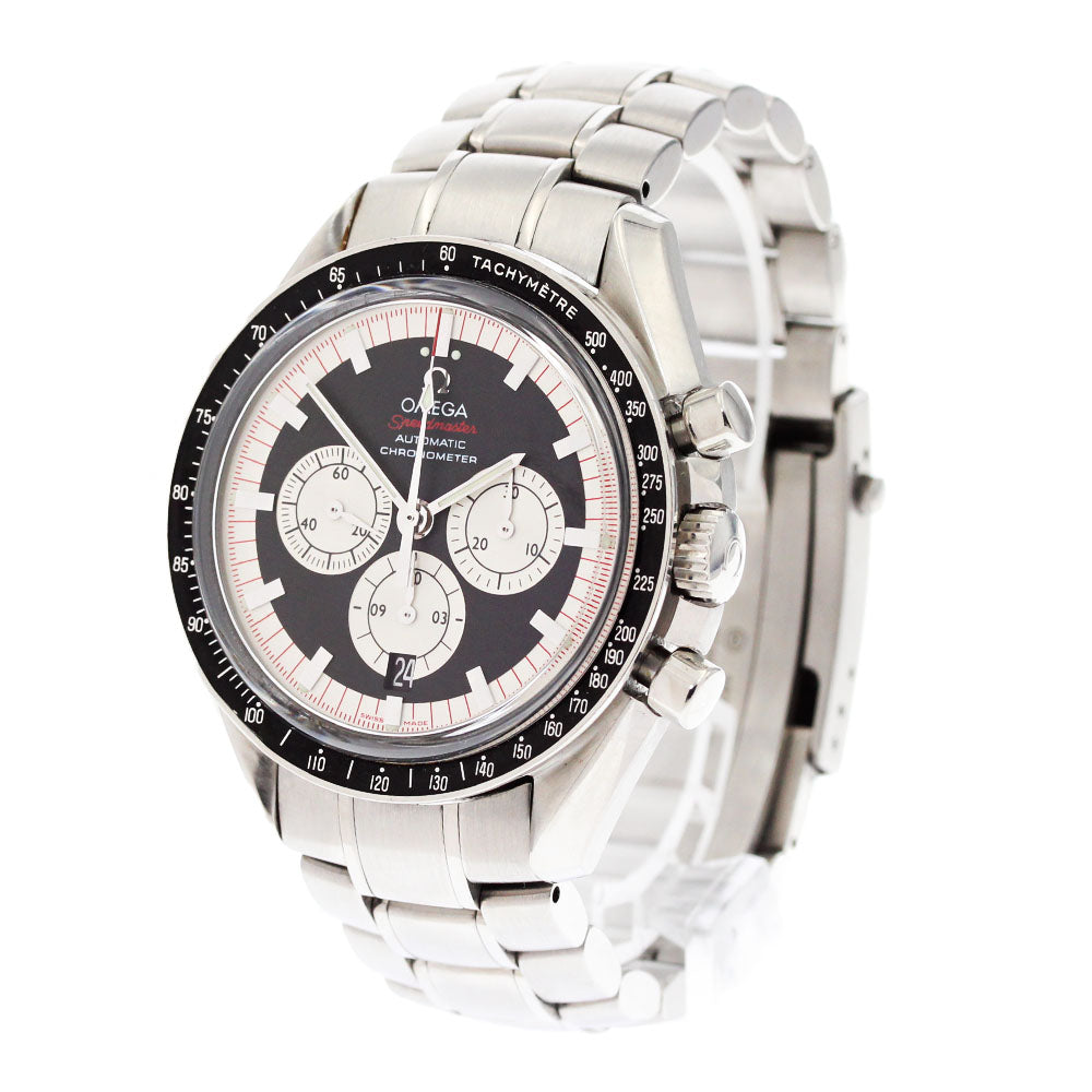 OMEGA Speedmaster Legend Michael Schumacher 3507.51 Automatic Men's Watch_877645