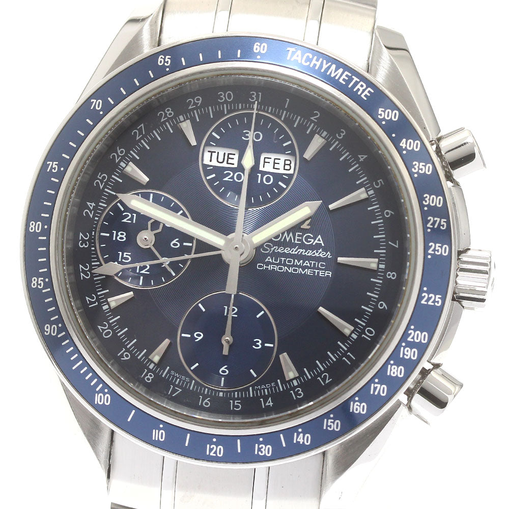 OMEGA Speedmaster 3222.80 Triple calendar chronograph Automatic Men's_877648