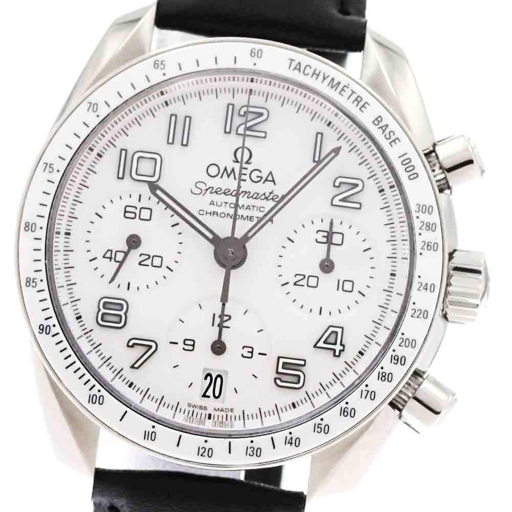OMEGA Speedmaster 324.33.38.40.04.001 Date Chronograph Automatic Ladies_877651