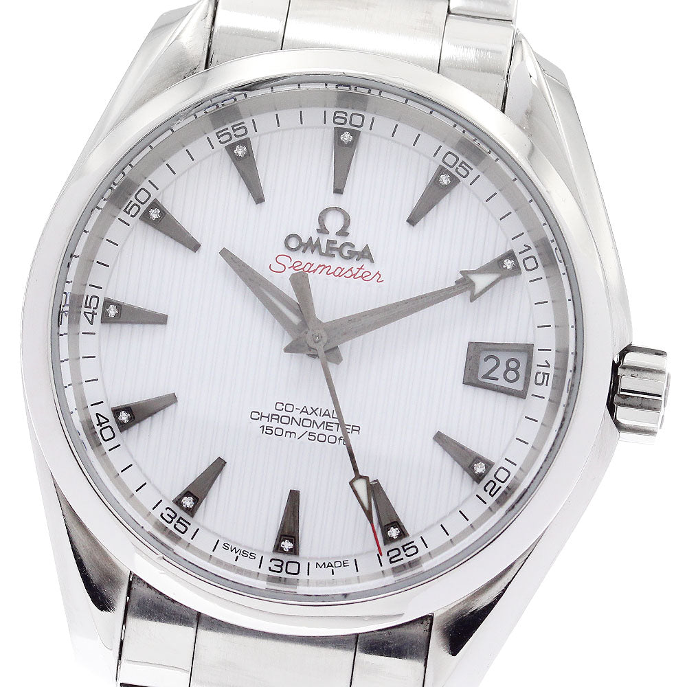 OMEGA Seamaster Aqua Terra 231.10.39.21.54.001 Automatic Men's Watch_877652