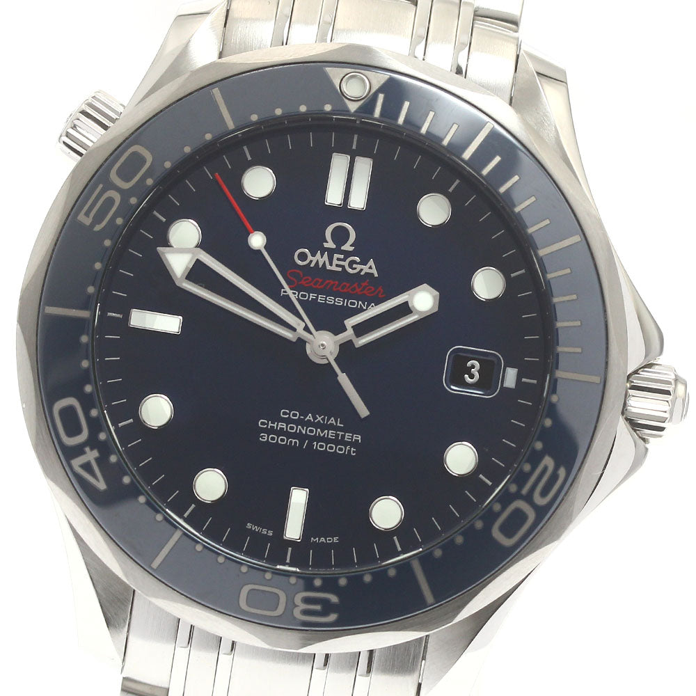 OMEGA Seamaster Diver 300M 212.30.41.20.03.001 Co-Axial AT Men's Watch_877664