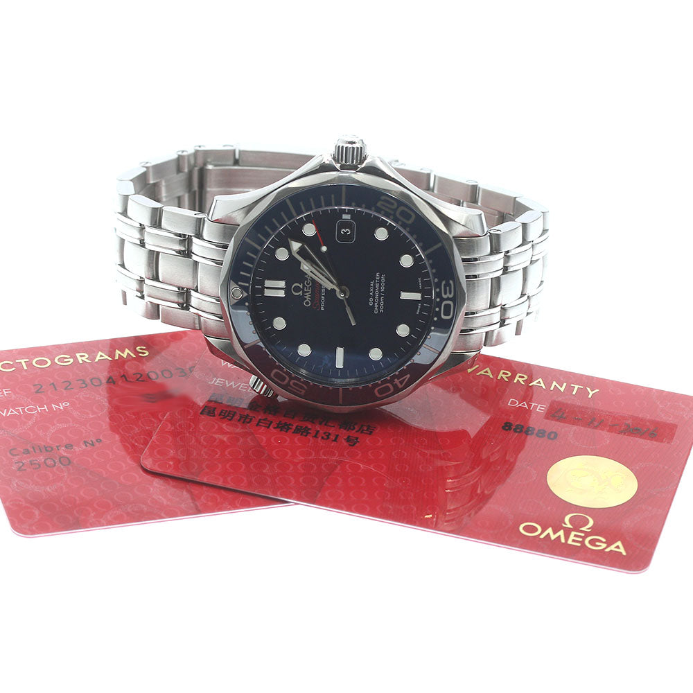 OMEGA Seamaster Diver 300M 212.30.41.20.03.001 Co-Axial AT Men's Watch_877664