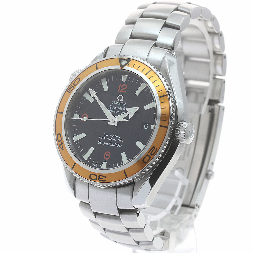OMEGA Seamaster600 Planet Ocean 2209.50 Date Automatic Men's Watch_877665