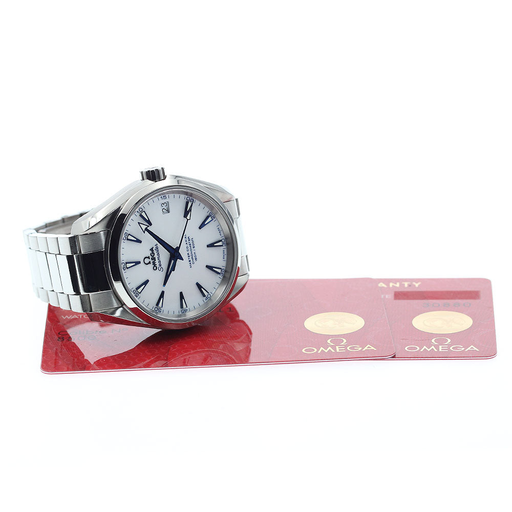 OMEGA Seamaster Aqua Terra Good Planet 231.90.39.21.04.001 Automatic_877667
