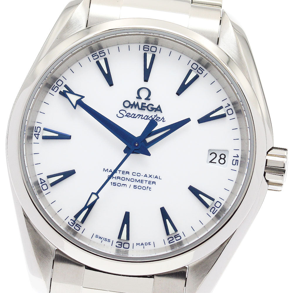 OMEGA Seamaster Aqua Terra Good Planet 231.90.39.21.04.001 Automatic Mens_877669