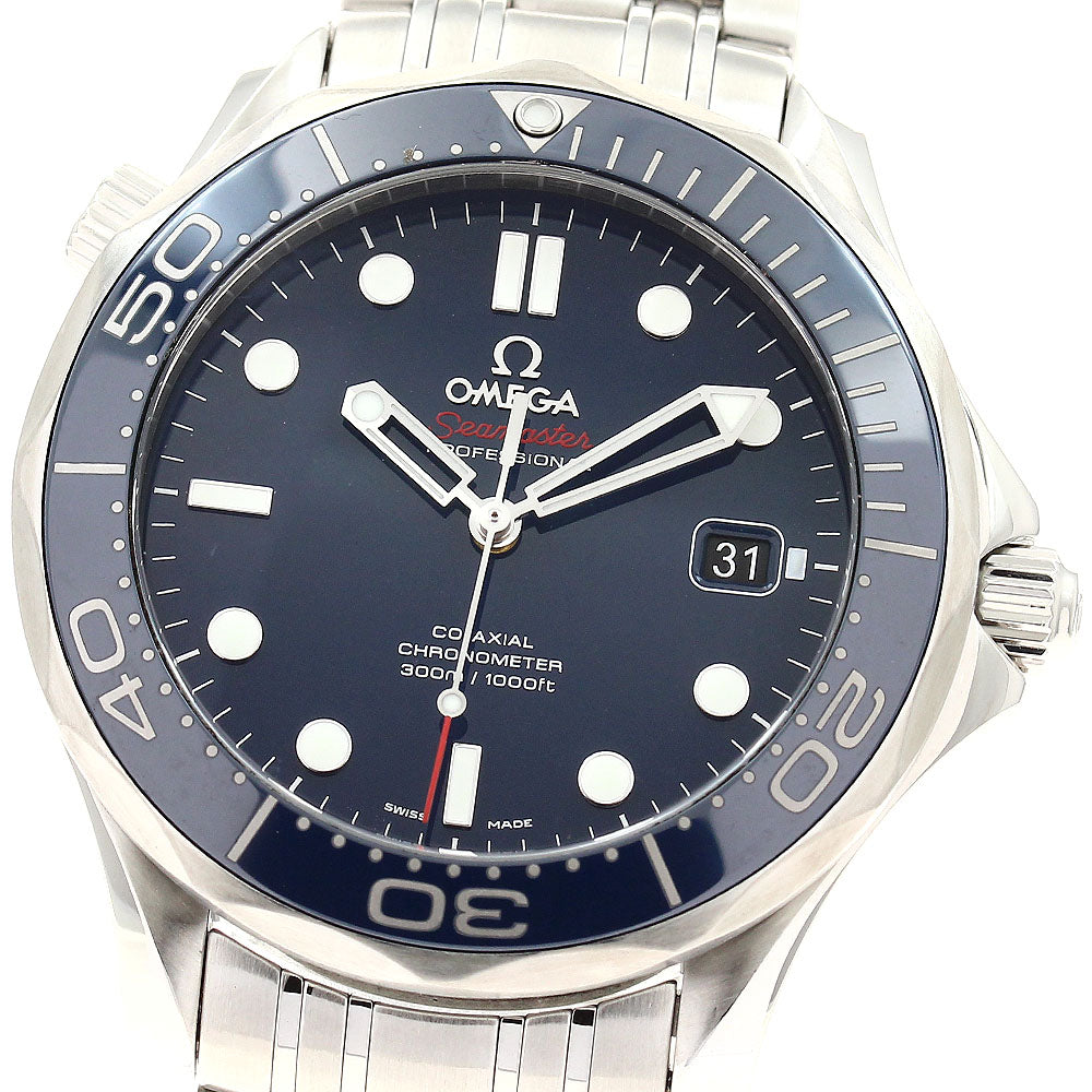 OMEGA Seamaster Diver 300M 212.30.41.20.03.001 Co-Axial Automatic Men's_877673