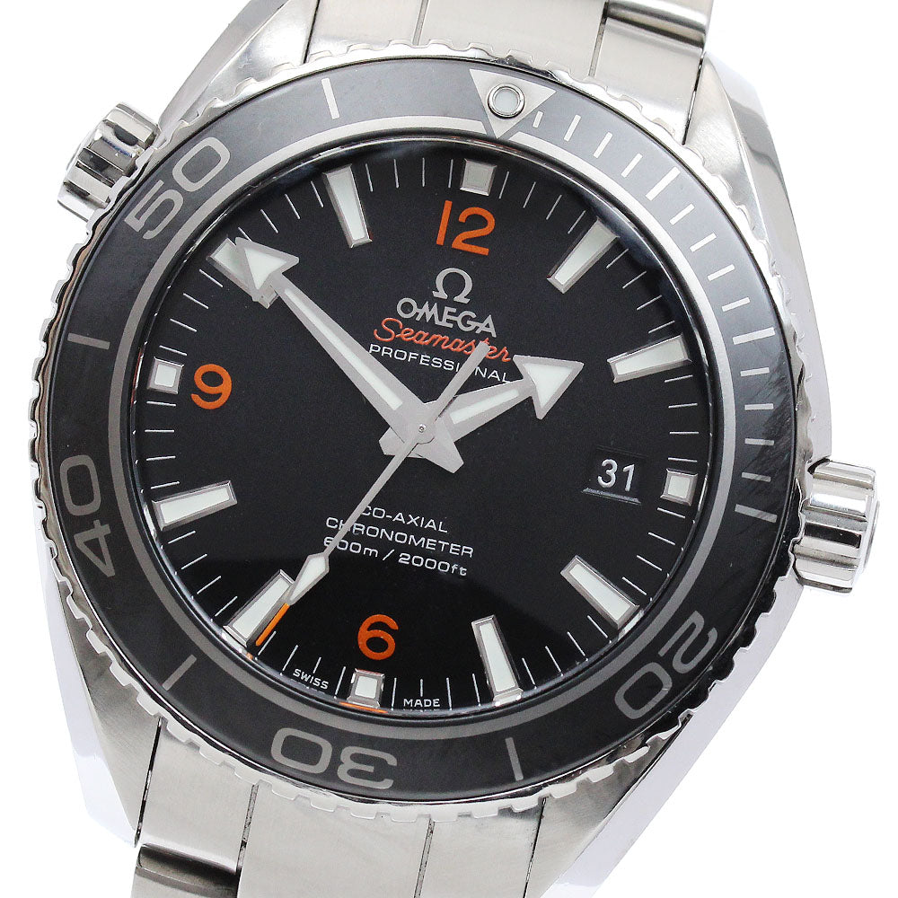 OMEGA Seamaster 600 Planet Ocean 232.30.46.21.01.003 Date Automatic Men's_877674