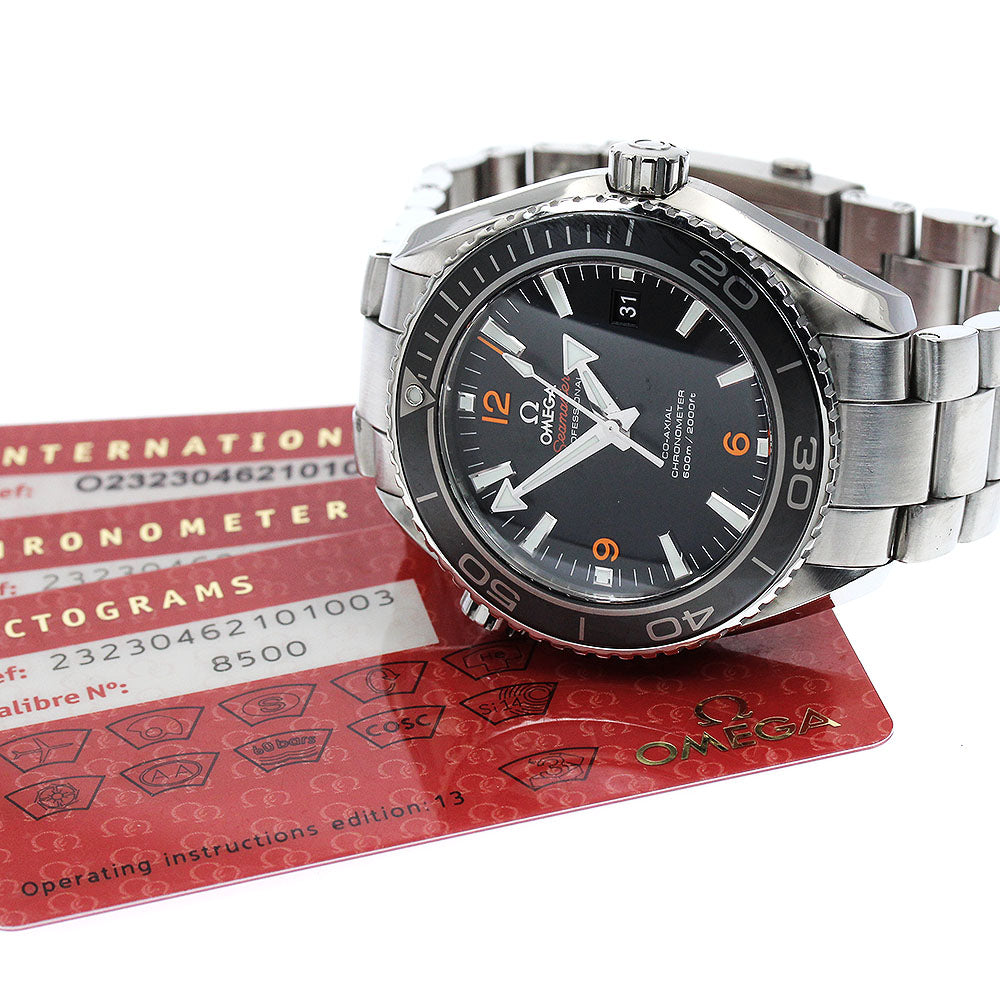 OMEGA Seamaster 600 Planet Ocean 232.30.46.21.01.003 Date Automatic Men's_877674