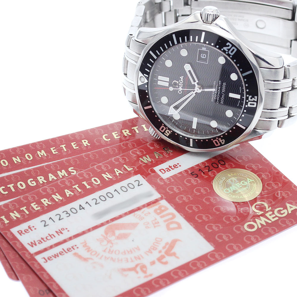 OMEGA Seamaster 300 Coaxial 212.30.41.20.01.002 Automatic Men's Watch_877677