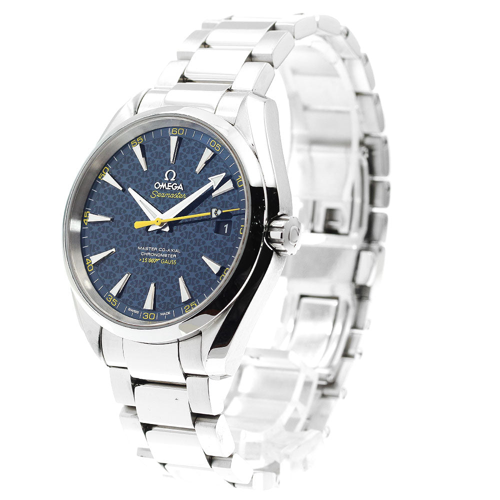 OMEGA Seamaster Aqua Terra 231.10.42.21.03.004 James Bond Automatic_877678
