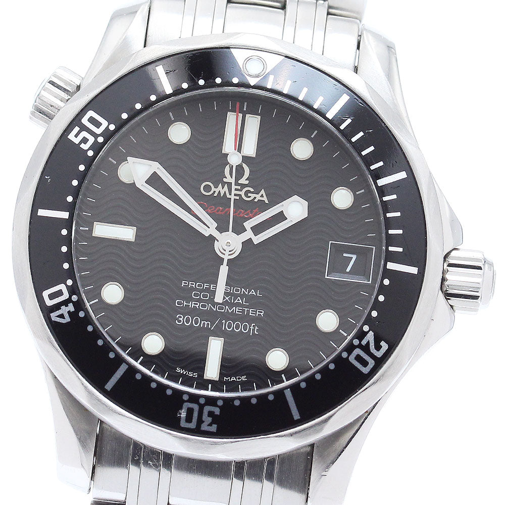OMEGA Seamaster 300 212.30.36.20.01.001 Coaxial Automatic Boy's Watch_877679