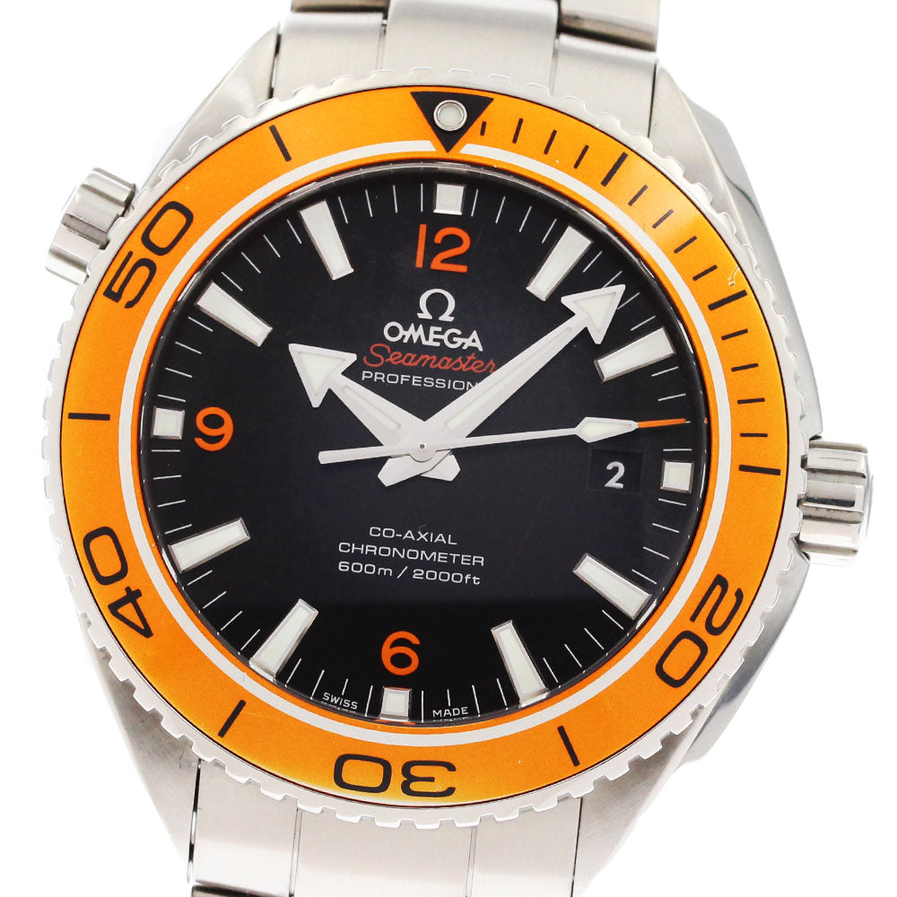 OMEGA Seamaster Planet Ocean 232.30.46.21.01.002 Co-Axial Automatic_877684