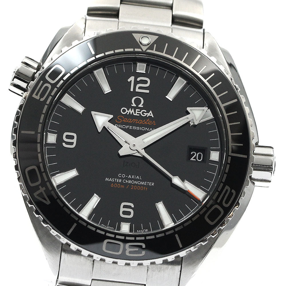 OMEGA Seamaster Planet Ocean600M 215.30.44.21.01.001 Automatic Men's_877687
