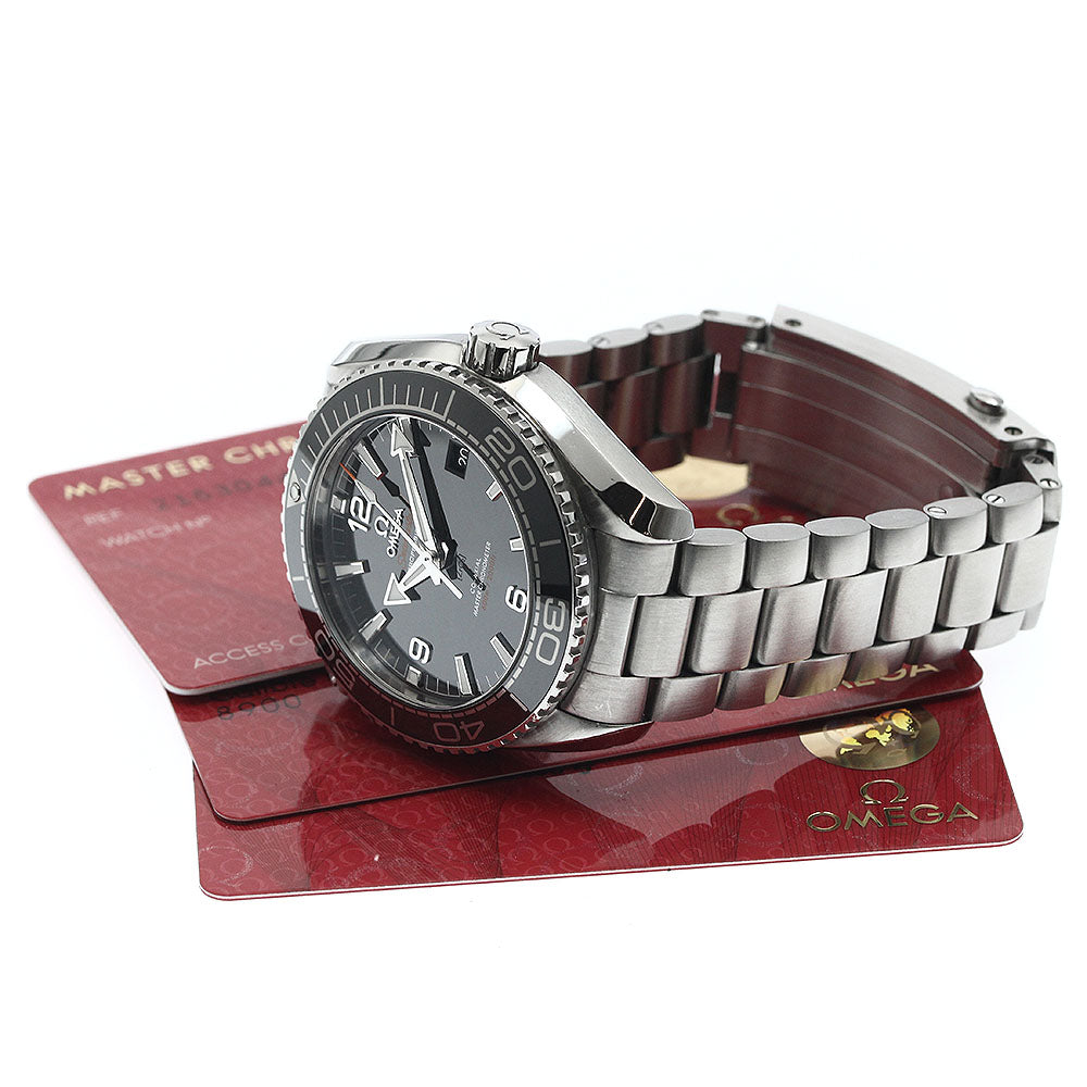 OMEGA Seamaster Planet Ocean600M 215.30.44.21.01.001 Automatic Men's_877687