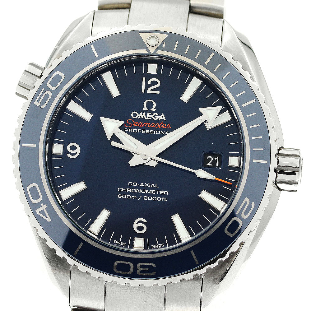 OMEGA Seamaster Planet Ocean 232.90.46.21.03.001 Automatic Men's Watch_877694