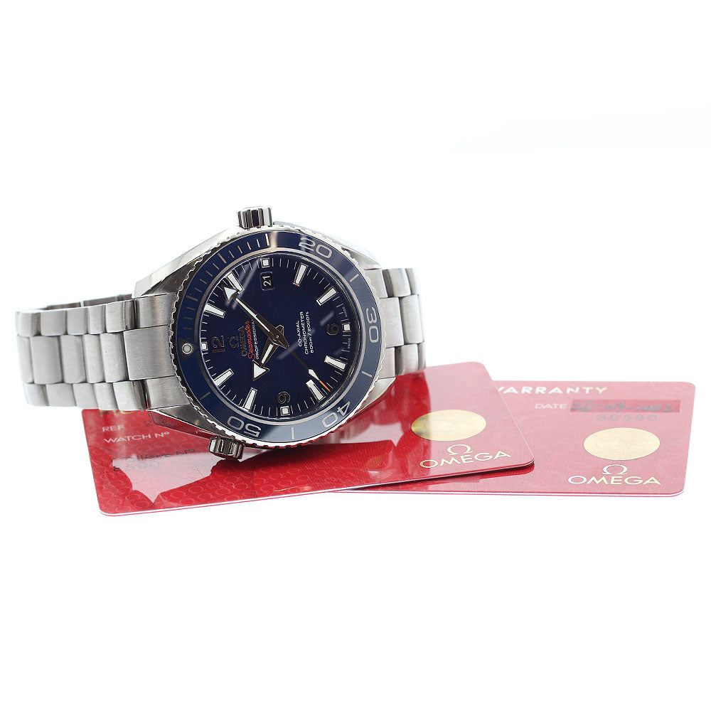 OMEGA Seamaster Planet Ocean 232.90.46.21.03.001 Automatic Men's Watch_877694