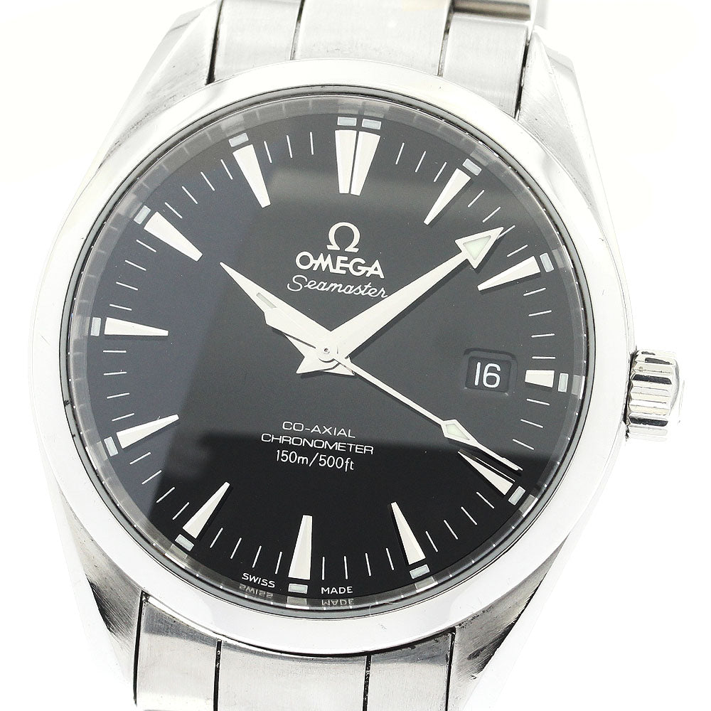 OMEGA Seamaster Aqua Terra 2503.50 Coaxial Automatic Men's Watch_877698