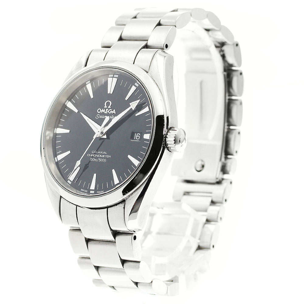 OMEGA Seamaster Aqua Terra 2503.50 Coaxial Automatic Men's Watch_877698