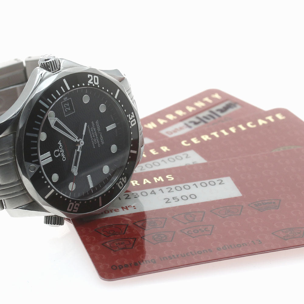 OMEGA Seamaster 300 Coaxial 212.30.41.20.01.002 Automatic Men's Watch_877701
