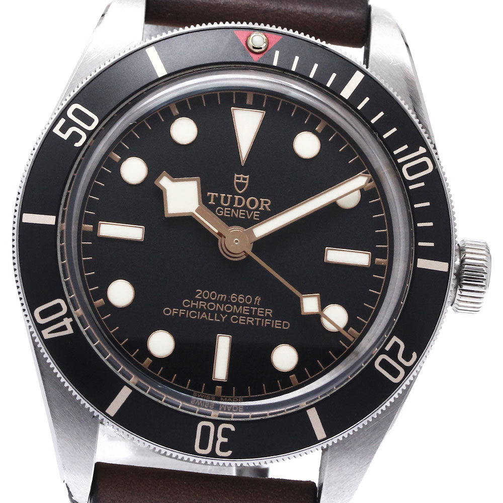 TUDOR Black Bay Fifty Eight 79030N black Dial Automatic Men's Watch_877709