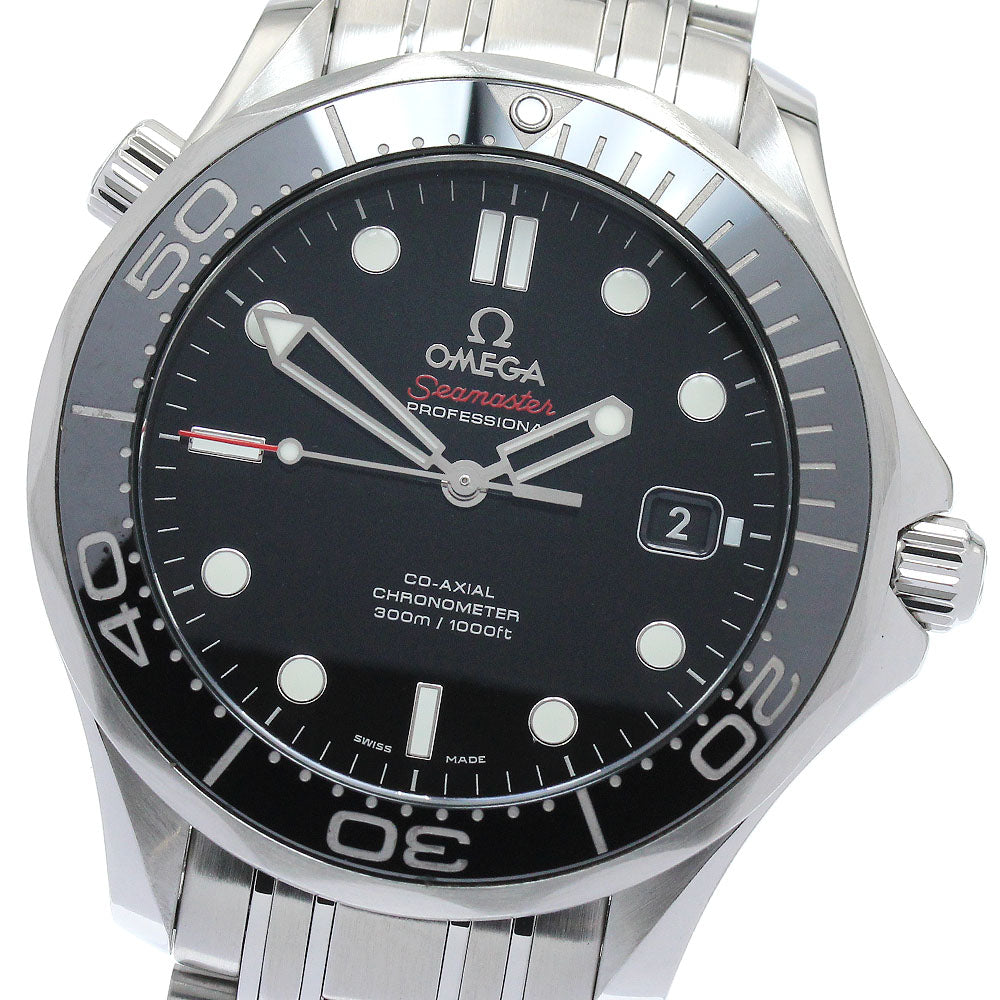 OMEGA Seamaster300 212.30.41.20.01.003 Co-Axial Automatic Men's Watch_877713