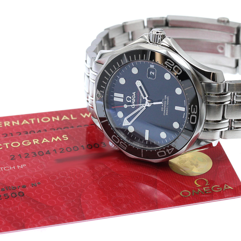 OMEGA Seamaster300 212.30.41.20.01.003 Co-Axial Automatic Men's Watch_877713
