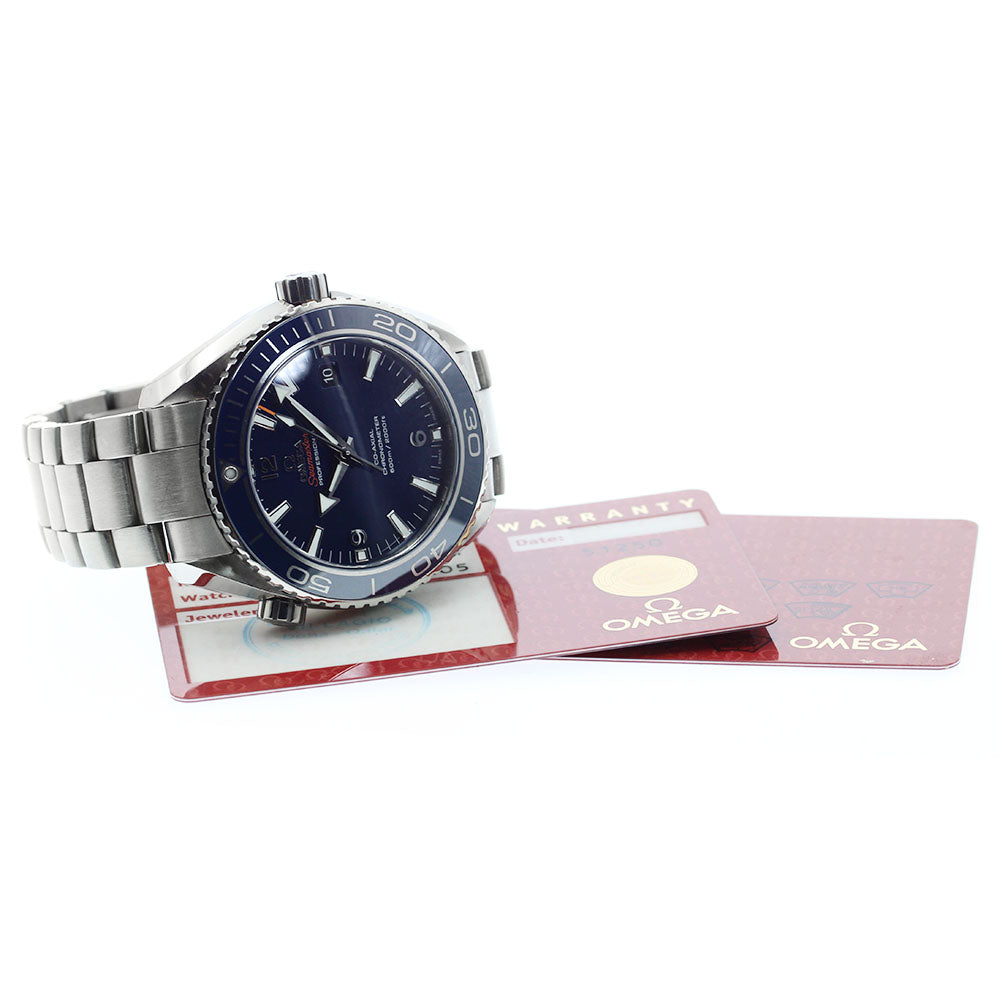 OMEGA Seamaster Planet Ocean 232.90.46.21.03.001 Automatic Men's Watch_877716