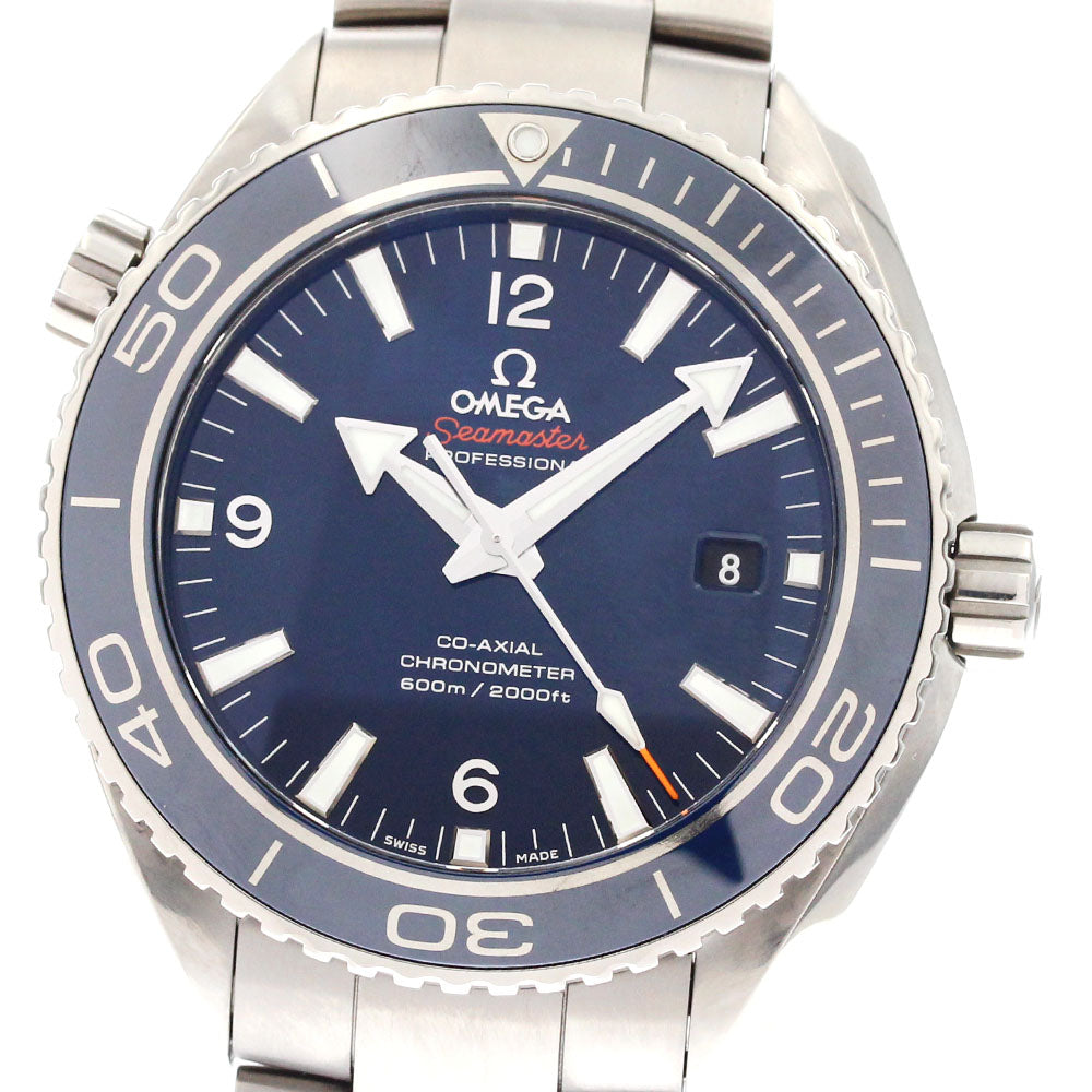 OMEGA Seamaster Planet Ocean 232.90.46.21.03.001 Automatic Men's Watch_877718