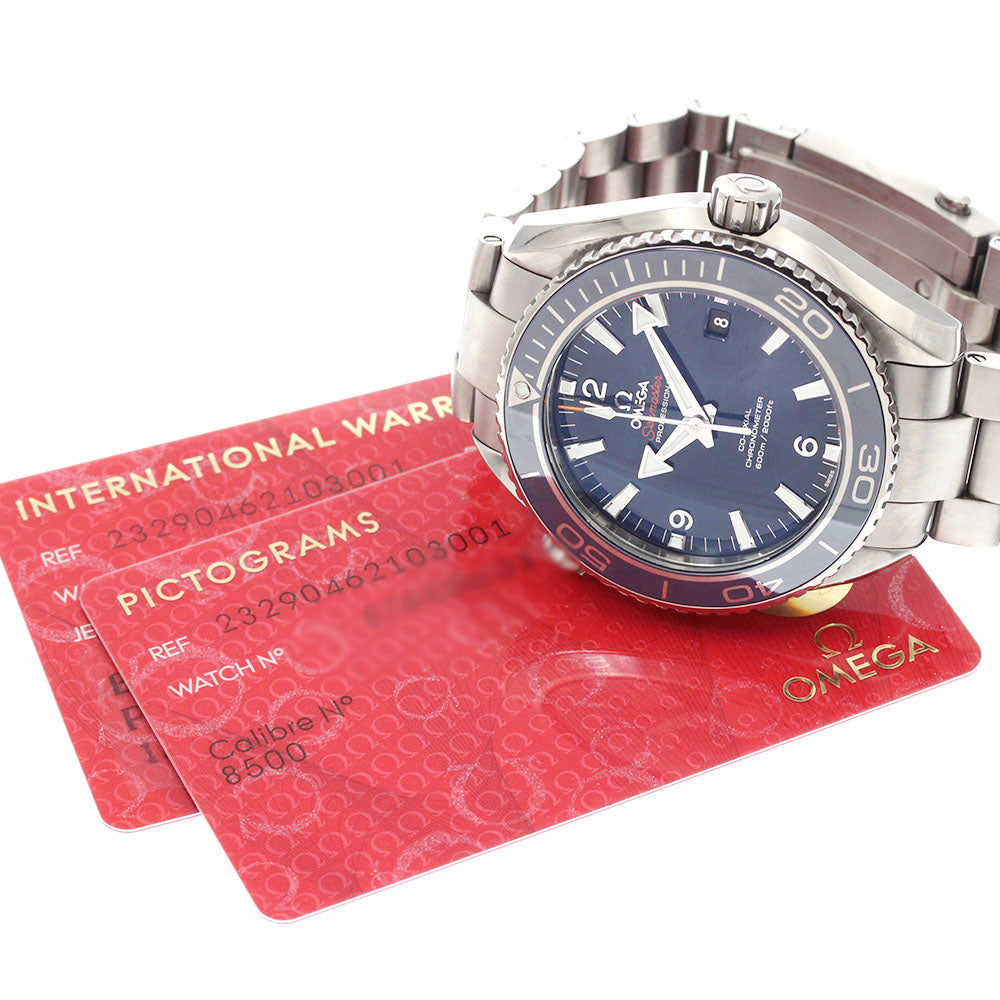 OMEGA Seamaster Planet Ocean 232.90.46.21.03.001 Automatic Men's Watch_877718
