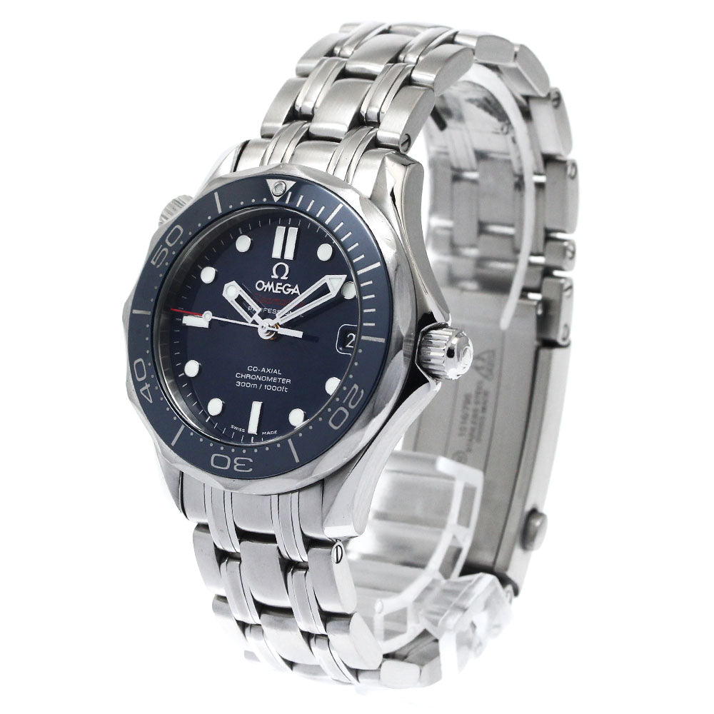 OMEGA Seamaster300 212.30.36.20.03.001 Co-Axial Automatic Boy's Watch_877719