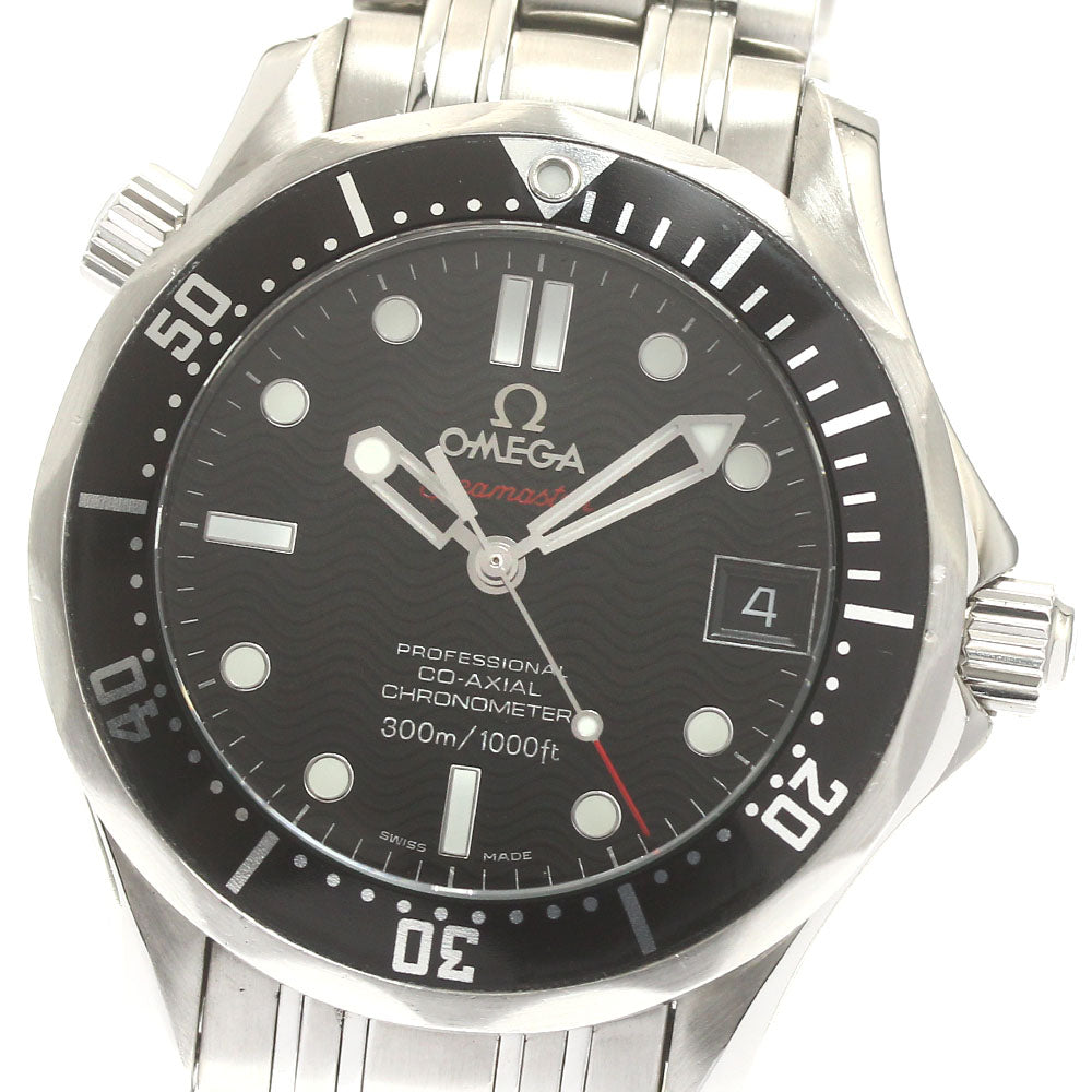 OMEGA Seamaster 300 212.30.36.20.01.001 Coaxial Automatic Boy's Watch_877726