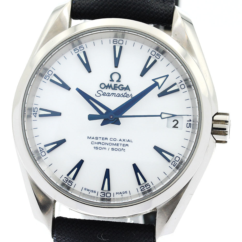 OMEGA Seamaster Aqua Terra 150M Good Planet 231.92.39.21.04.001 AT Men's_877728