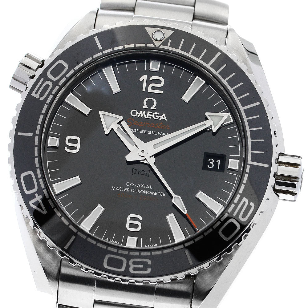OMEGA Seamaster Planet Ocean600M 215.30.44.21.01.001 Automatic Men's_877729