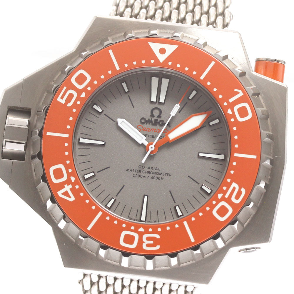 OMEGA Seamaster Proprof 1200M 227.90.55.21.99.002 Coaxial Automatic Men's_877734