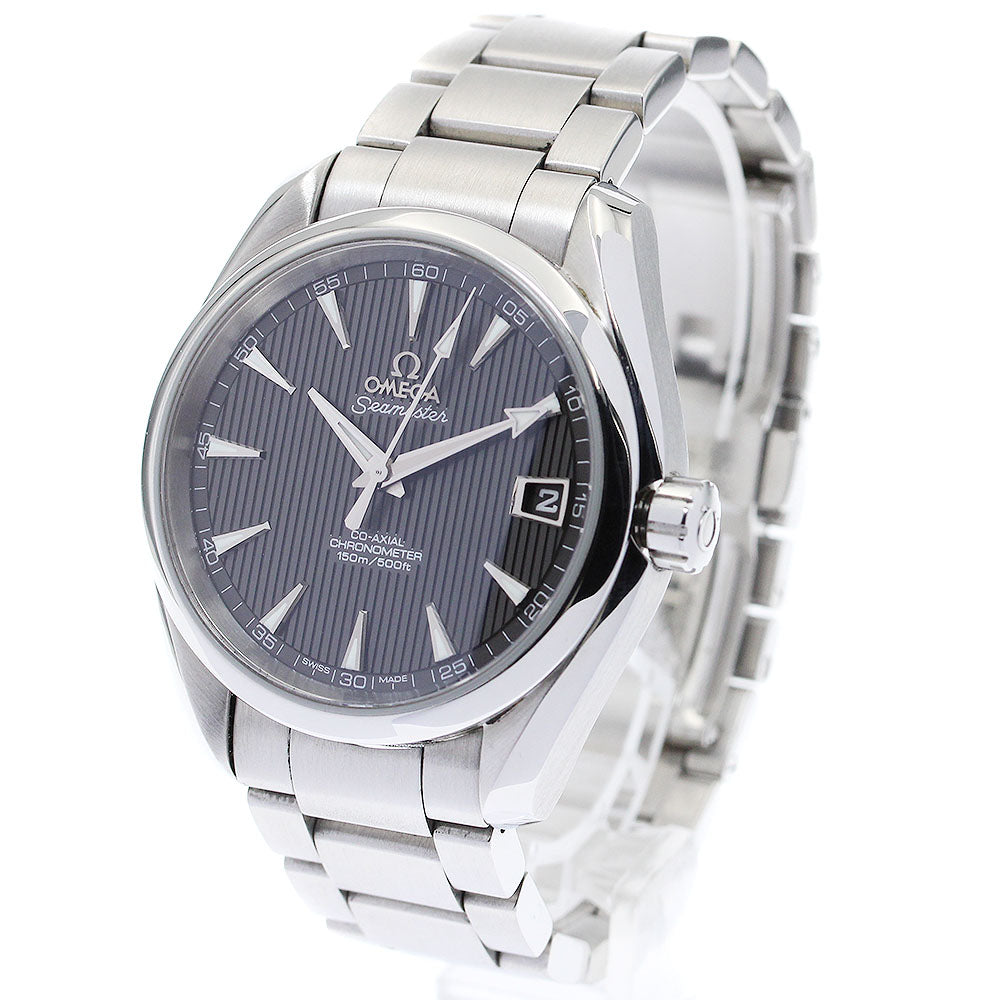 OMEGA Seamaster Aqua Terra 231.10.39.21.06.001 gray Dial Automatic Men's_877736