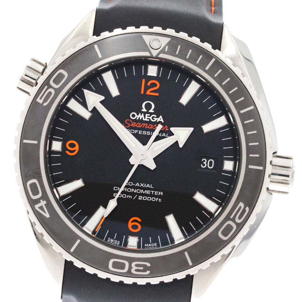 OMEGA Seamaster Planet Ocean 232.32.46.21.01.005 Automatic Men's Watch_877737