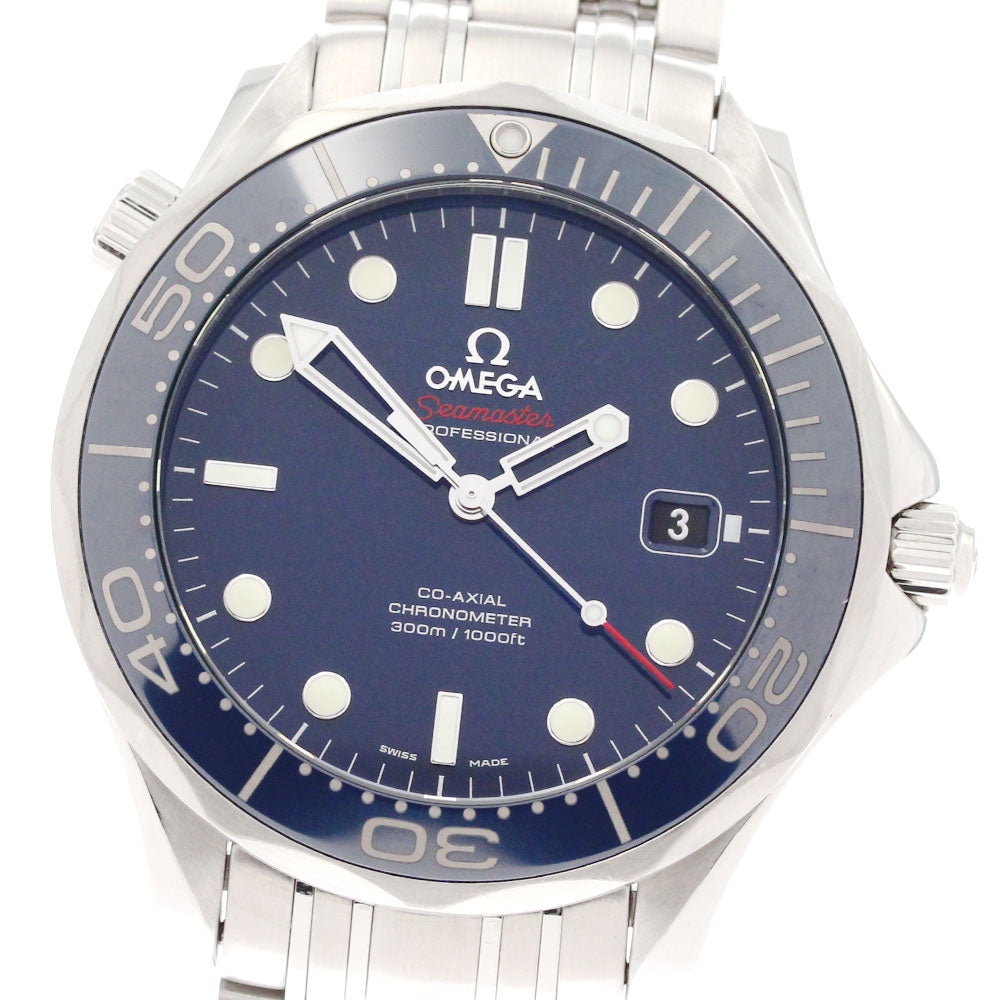 OMEGA Seamaster300 212.30.41.20.03.001 Co-Axial Automatic Men's Watch_877738
