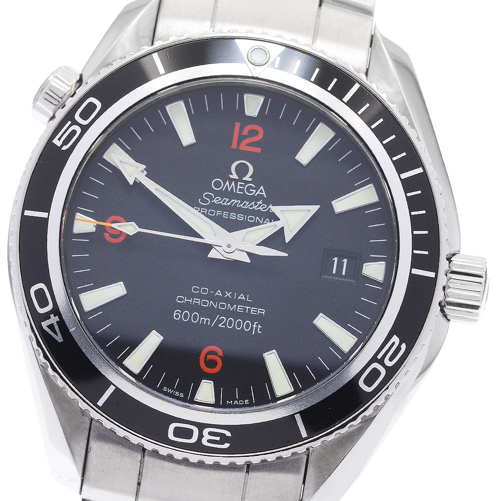 OMEGA Seamaster Planet Ocean 2201.51 Coaxial Automatic Men's Watch_877741