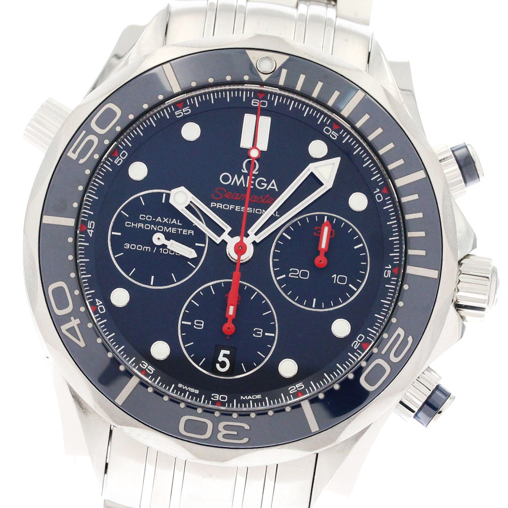 OMEGA Seamaster300 212.30.44.50.03.001 Co-Axial Chronograph Automatic_877748
