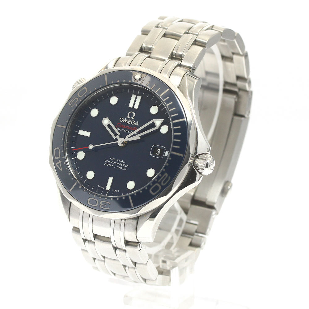 OMEGA Seamaster300 212.30.41.20.03.001 Date Co-Axial Auto Men's Watch_877751
